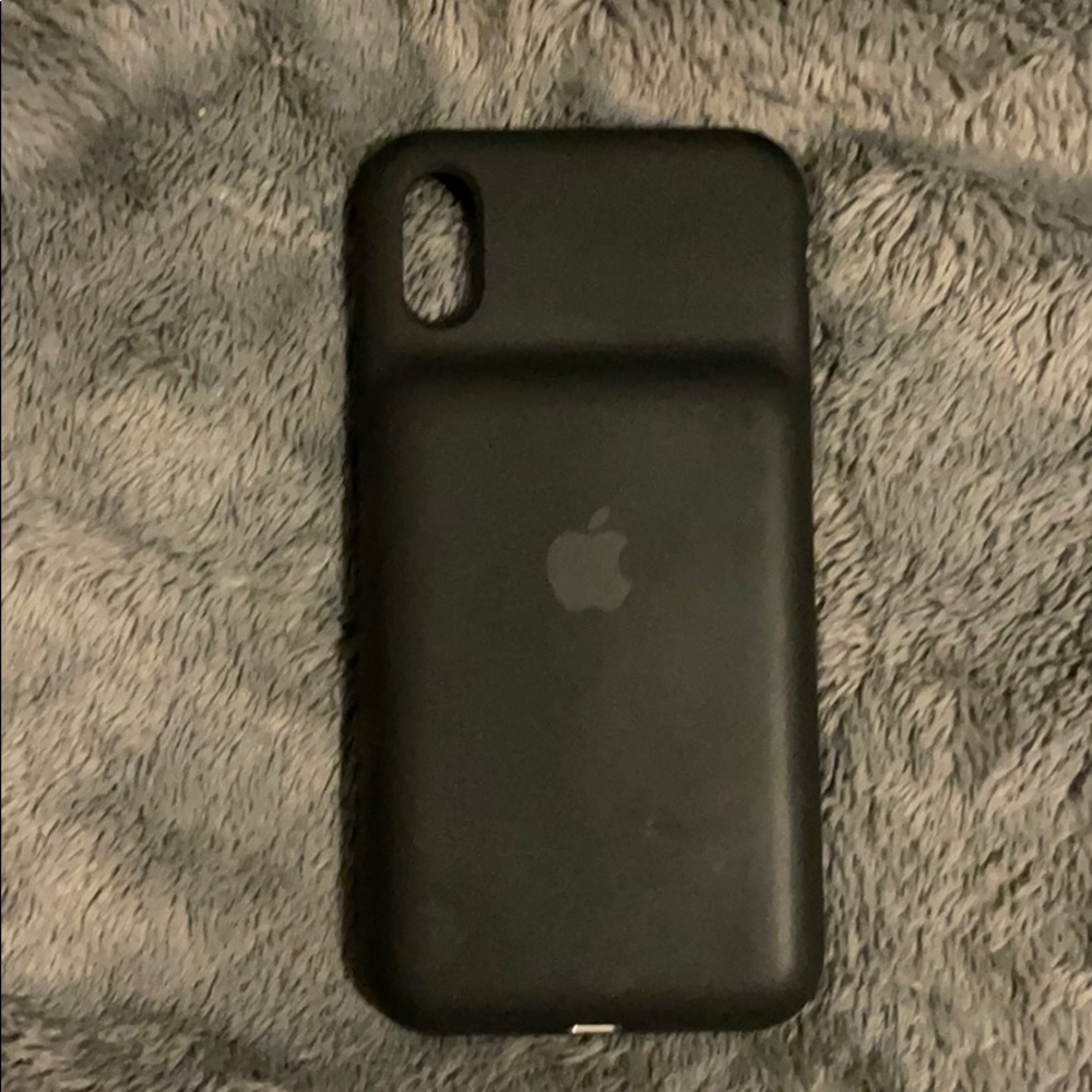 Apple IPhone X Charger Case